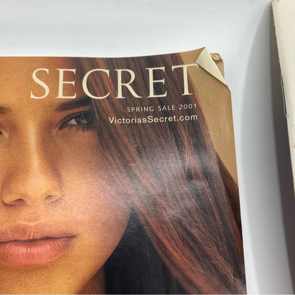 Vintage Victoria’s Secret Catalog Lot (2001–2003) – Early 2000s Fashion - Picture 6 of 16